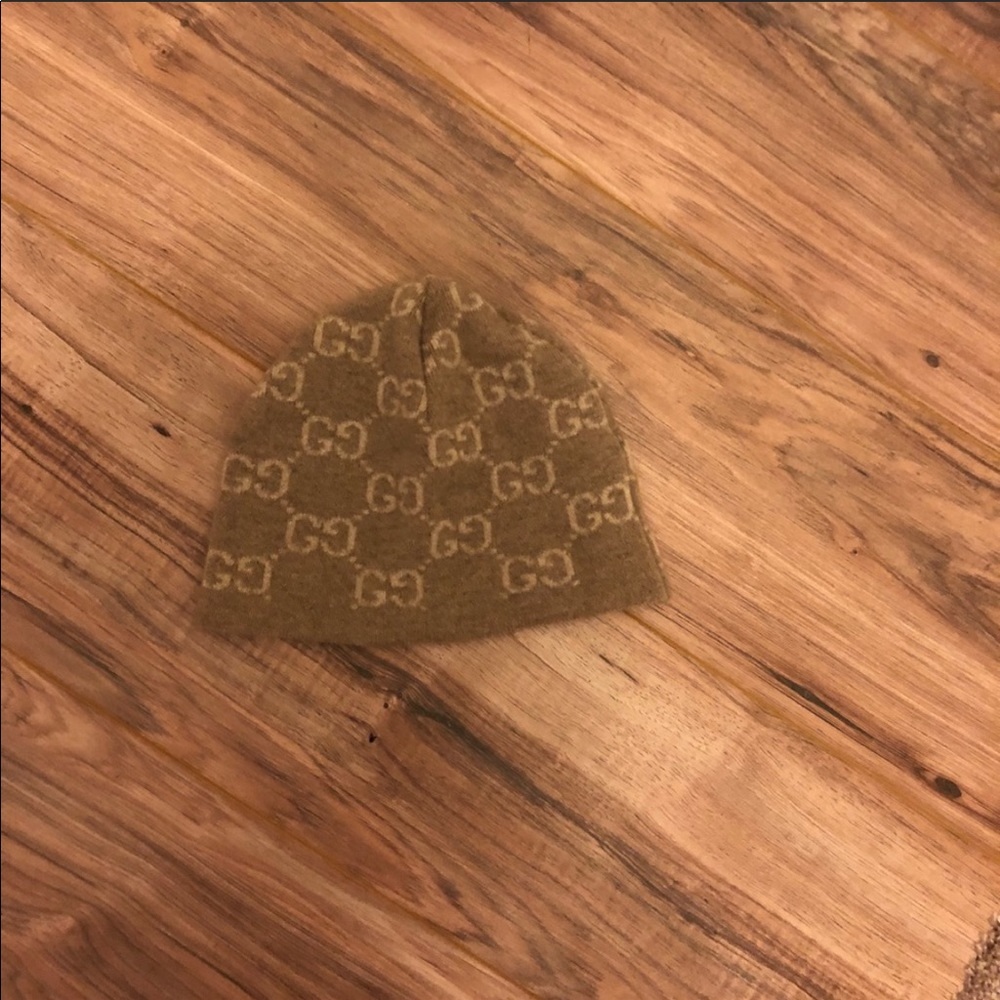 Gucci beanie